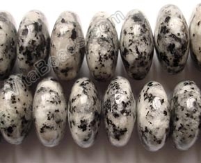 Jasper stone black hot sale and white